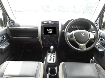 Suzuki Jimny, 2016г, полный привод, автомат
