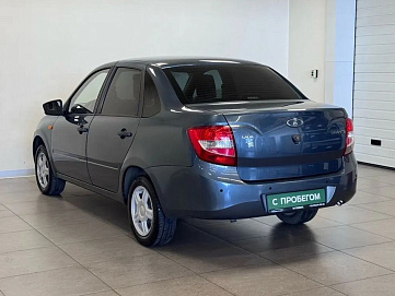 Lada (ВАЗ) Granta, 2016г, передний привод, механика