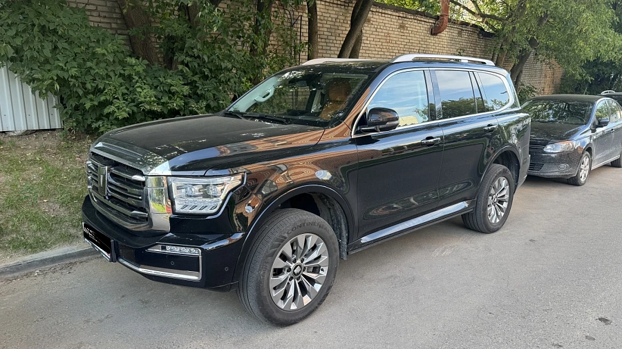 Tank 500, 2023г., полный привод, автомат