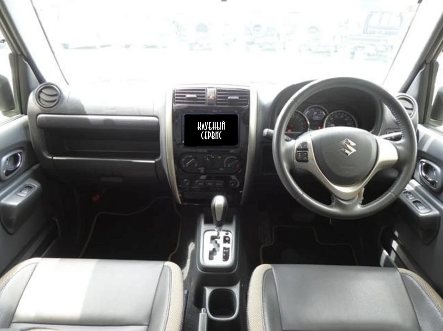 Suzuki Jimny, 2016г., полный привод, автомат