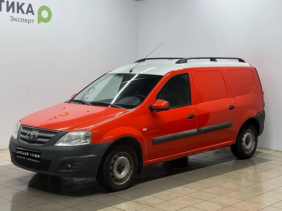 Lada (ВАЗ) Largus, 2020г., передний привод, механика