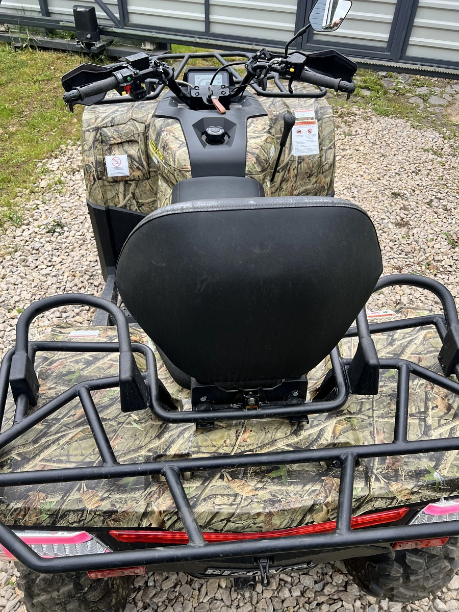 Bison YK450A, 2024г.