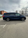 Honda Odyssey (North America), 2022г., передний привод, автомат