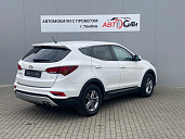 Hyundai Santa Fe, 2015г., полный привод, автомат