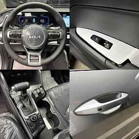 Kia Sportage, 2025г, полный привод, автомат