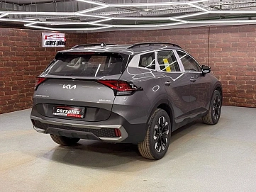Kia Sportage, 2025г, полный привод, автомат