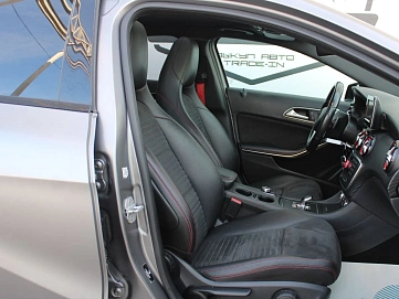 Mercedes-Benz A-Класс AMG, 2014г, полный привод, робот