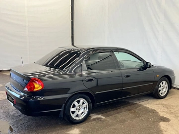 Kia Spectra, 2008г, передний привод, механика