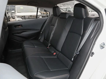 Toyota Corolla, 2025г, передний привод, вариатор