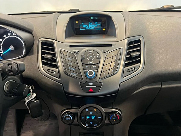Ford Fiesta, 2016г, передний привод, автомат