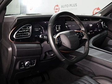 Exeed VX, 2023г., полный привод, робот