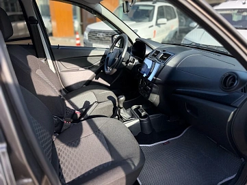 Lada (ВАЗ) Granta, 2025г, передний привод, механика