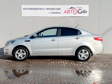 Kia Rio, 2012г, передний привод, механика