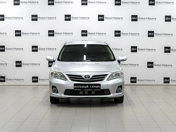 Toyota Corolla, 2012г, передний привод, механика