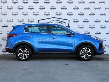Kia Sportage, 2019г, передний привод, автомат