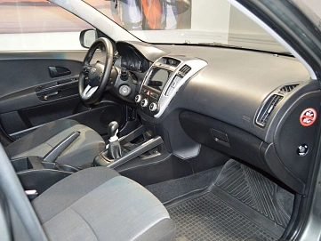 Kia Ceed, 2012г, передний привод, механика