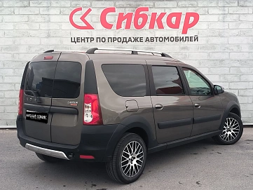 Lada (ВАЗ) Largus, 2021г, передний привод, механика