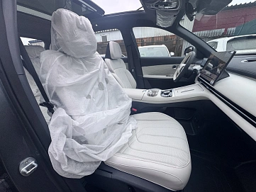 Geely Galaxy Starship 7, 2025г, передний привод, автомат