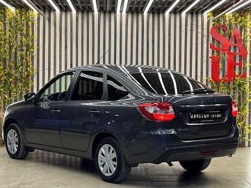 Lada (ВАЗ) Granta, 2020г, передний привод, механика