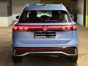 Volkswagen Tiguan, 2024г, полный привод, робот
