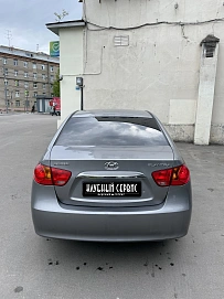 Hyundai Elantra, 2010г, передний привод, автомат