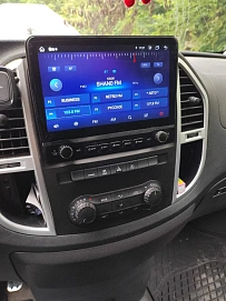 Mercedes-Benz Vito, 2020г, полный привод, автомат