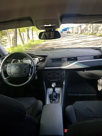 Citroen C5, 2011г, передний привод, автомат