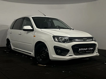 Lada (ВАЗ) Kalina, 2015г, передний привод, механика
