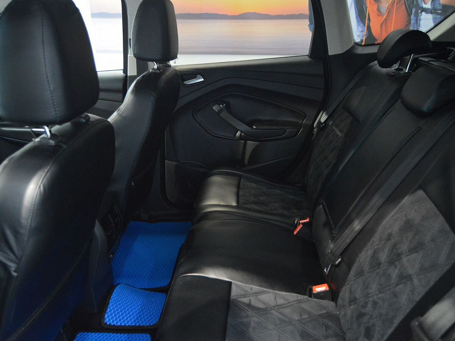 Ford Kuga, 2013г., передний привод, механика