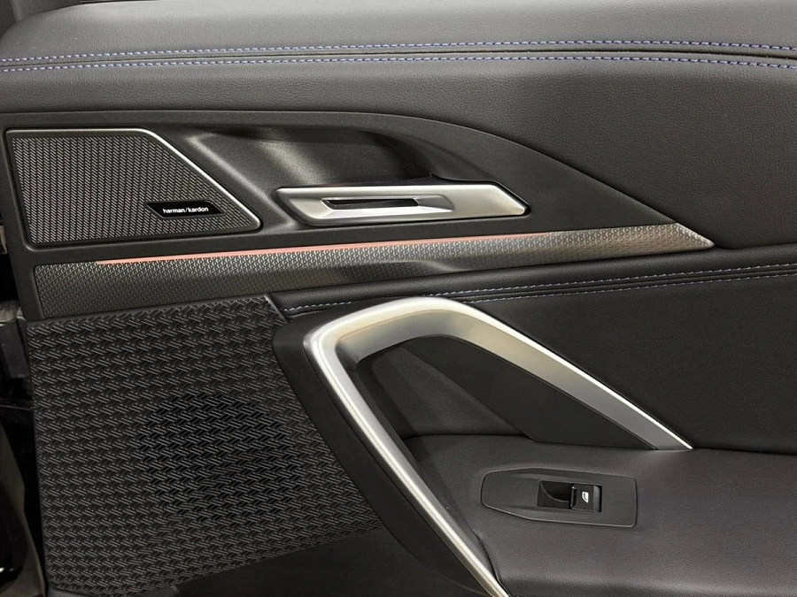 BMW X1, 2025г., полный привод, робот