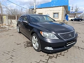 Lexus LS, 2008г., задний привод, автомат