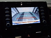 Toyota Camry, 2021г., передний привод, автомат