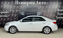 Kia Cerato, 2012г., передний привод, автомат