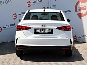 Hyundai Solaris, 2020г., передний привод, автомат
