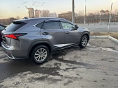 Lexus NX, 2020г., полный привод, вариатор