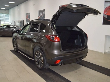 Mazda CX-5, 2015г, полный привод, автомат