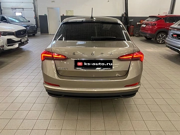 Skoda Rapid, 2020г, передний привод, автомат