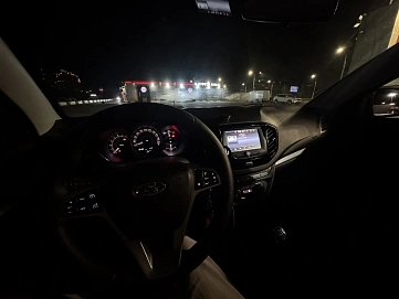 Lada (ВАЗ) Vesta, 2017г, передний привод, механика