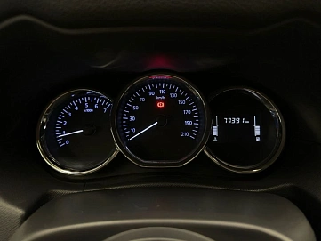 Nissan Terrano, 2020г, передний привод, механика