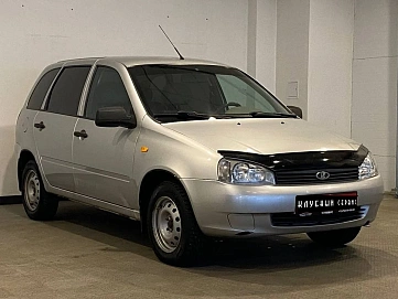 Lada (ВАЗ) Kalina, 2011г, передний привод, механика