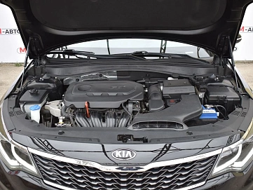 Kia Optima, 2019г, передний привод, автомат