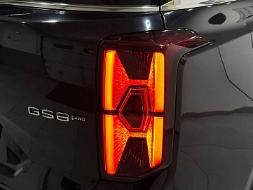 GAC GS8, 2024г, полный привод, автомат