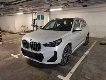 BMW X1, 2024г, полный привод, робот
