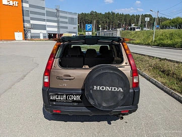 Honda CR-V, 2003г, полный привод, автомат