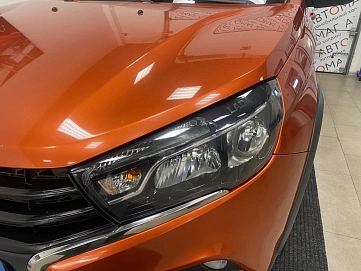 Lada (ВАЗ) , 2021г., передний привод, механика