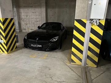BMW Z4, 2019г, задний привод, автомат