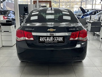 Chevrolet Cruze, 2012г, передний привод, автомат
