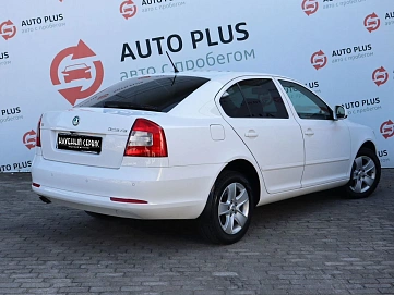 Skoda Octavia, 2012г, передний привод, автомат
