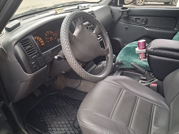 Mitsubishi L200, 2006г, полный привод, механика