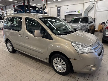 Citroen Berlingo, 2012г, передний привод, механика